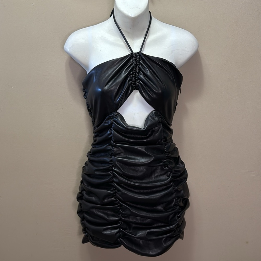 NWT Lovers + Friends Nikki mini dress Sz Small - Picture 2 of 5